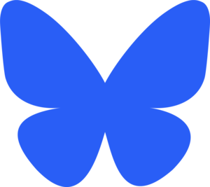 Bluesky logo